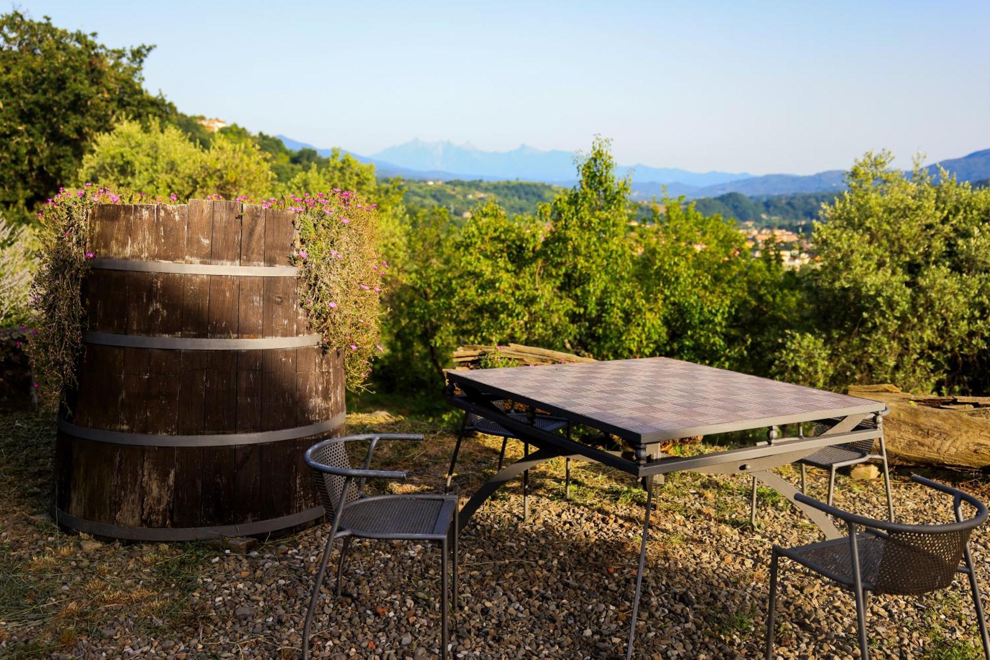 Agripodere Il Falco Pontremoli Exterior photo
