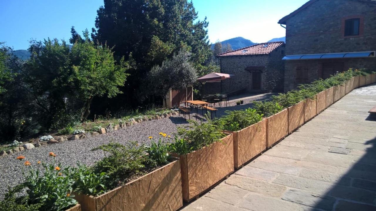 Agripodere Il Falco Pontremoli Exterior photo