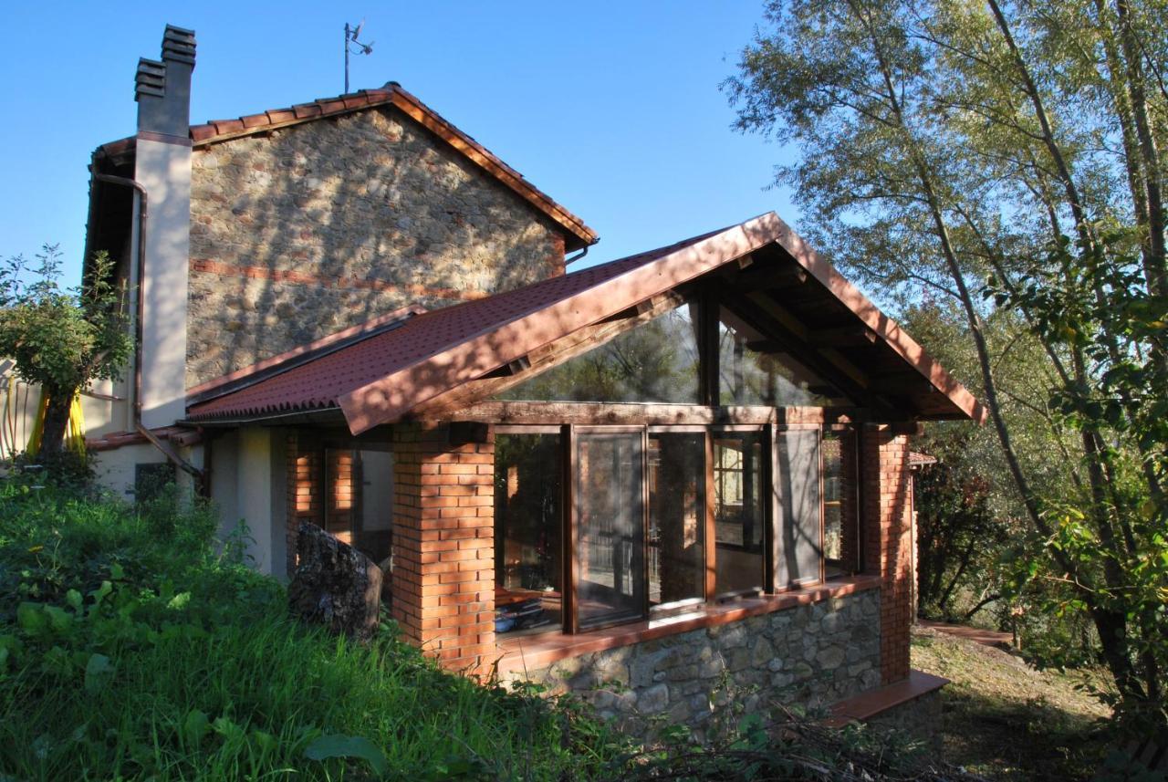 Agripodere Il Falco Pontremoli Exterior photo