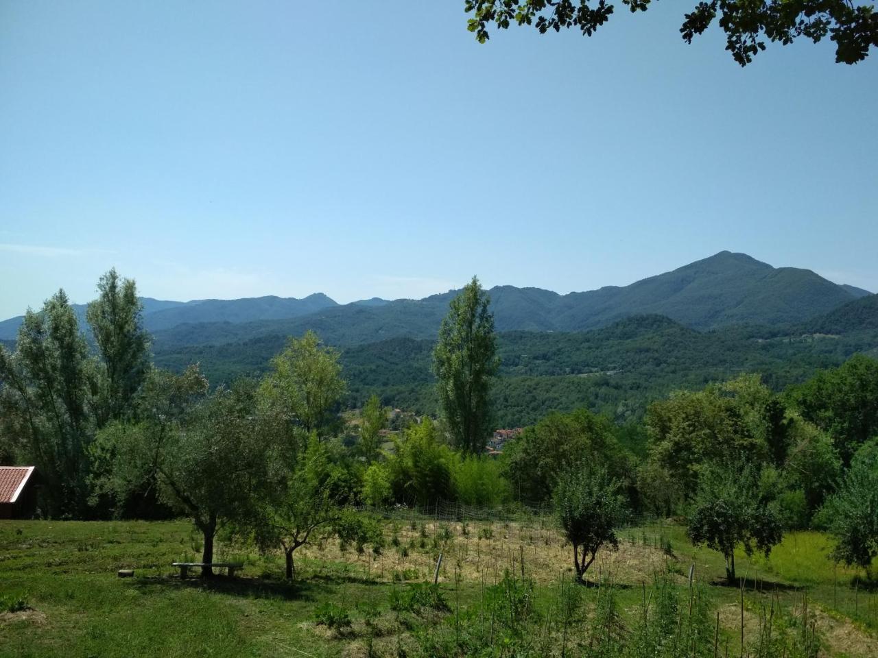 Agripodere Il Falco Pontremoli Exterior photo