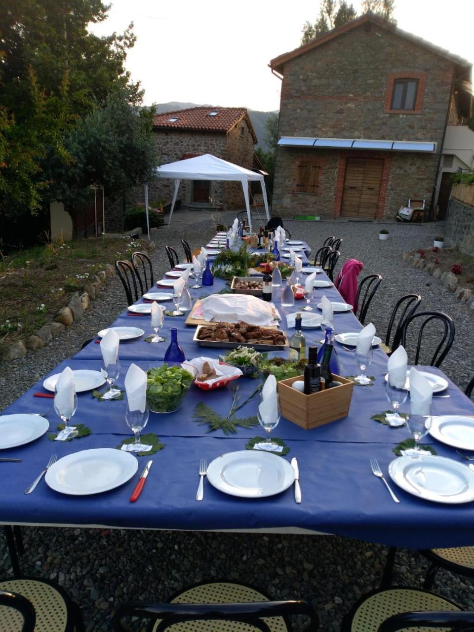 Agripodere Il Falco Pontremoli Exterior photo