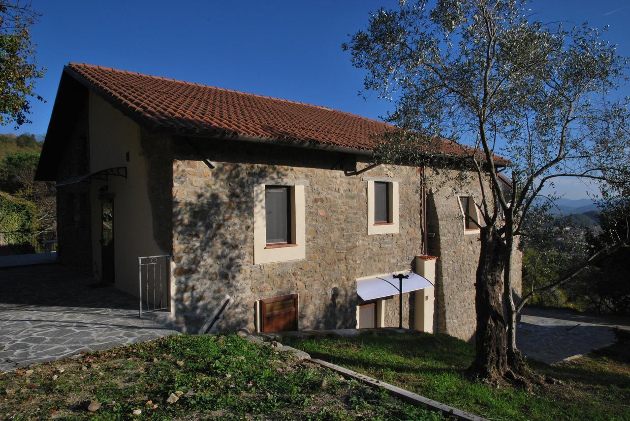 Agripodere Il Falco Pontremoli Exterior photo