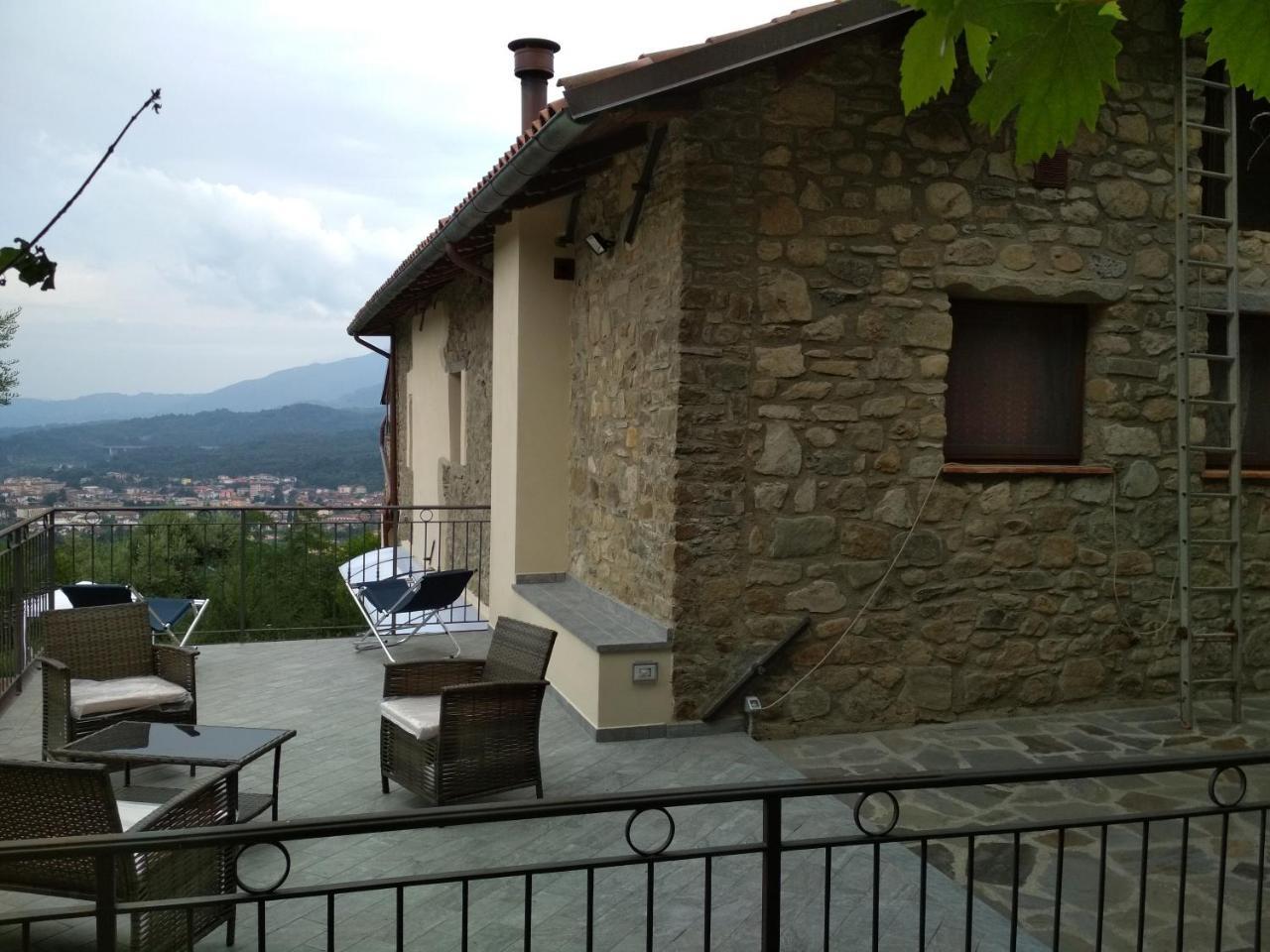 Agripodere Il Falco Pontremoli Exterior photo