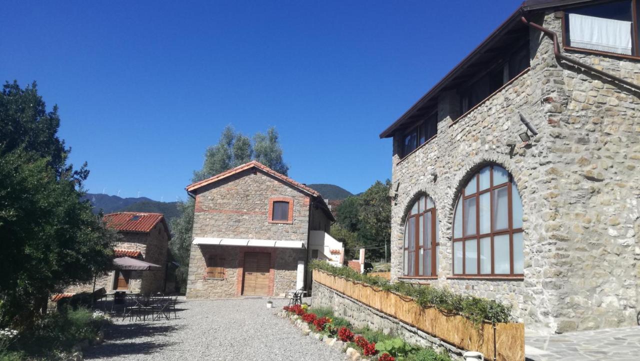 Agripodere Il Falco Pontremoli Exterior photo