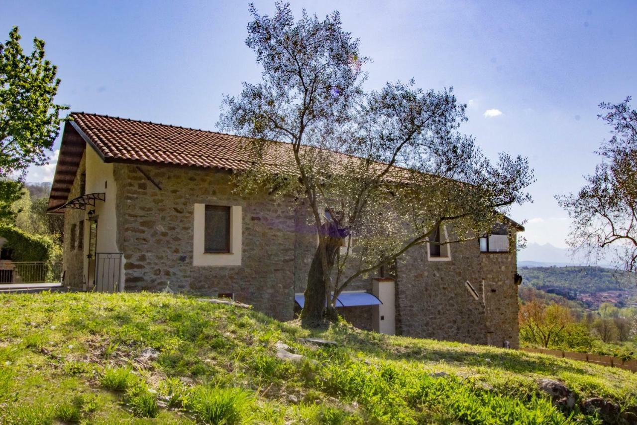 Agripodere Il Falco Pontremoli Exterior photo
