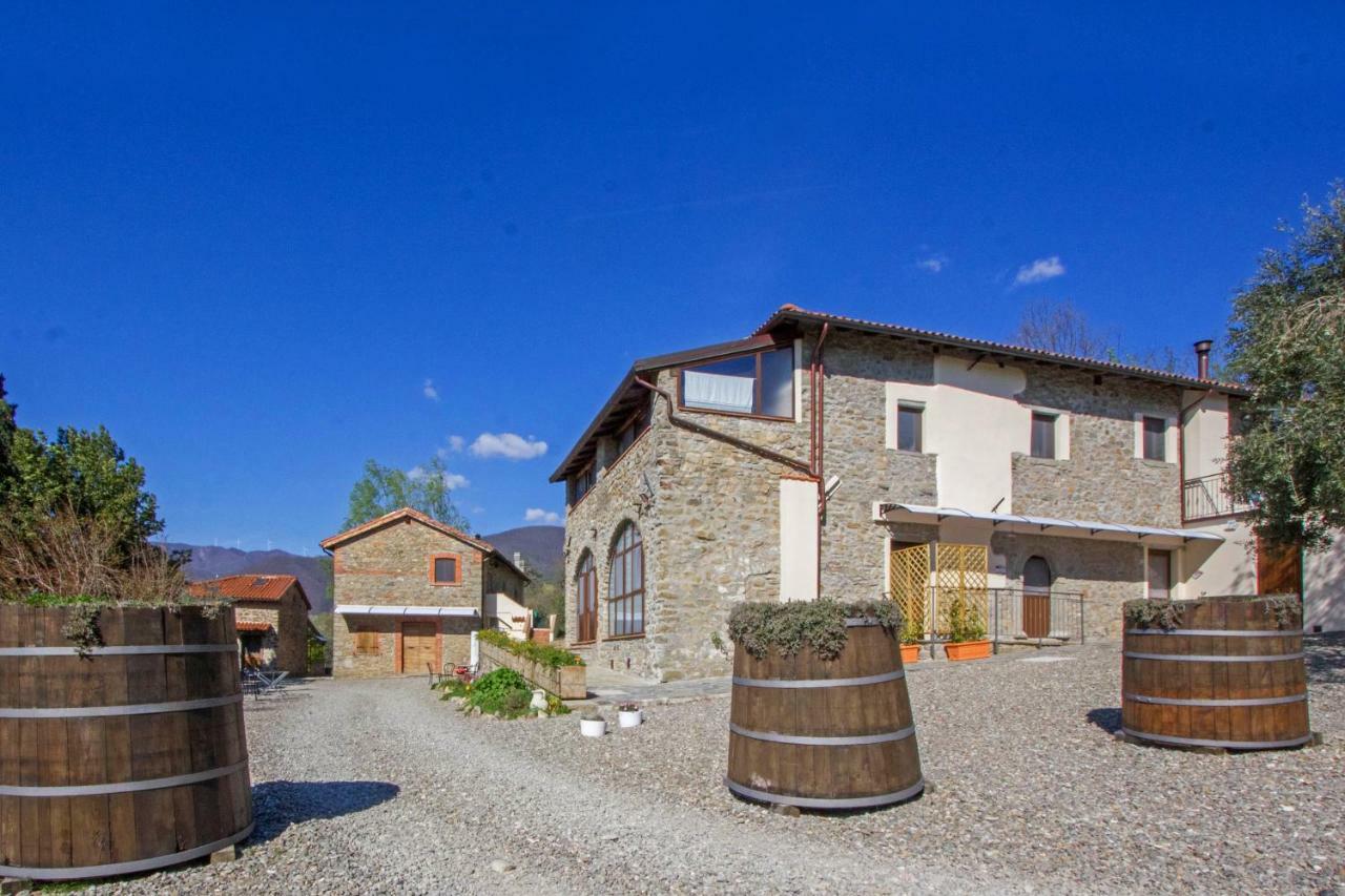 Agripodere Il Falco Pontremoli Exterior photo