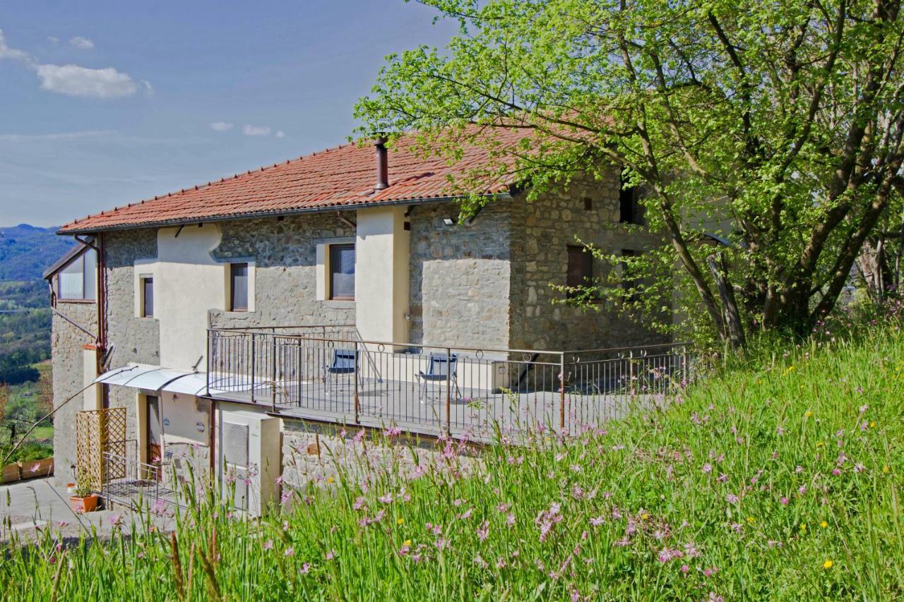 Agripodere Il Falco Pontremoli Exterior photo