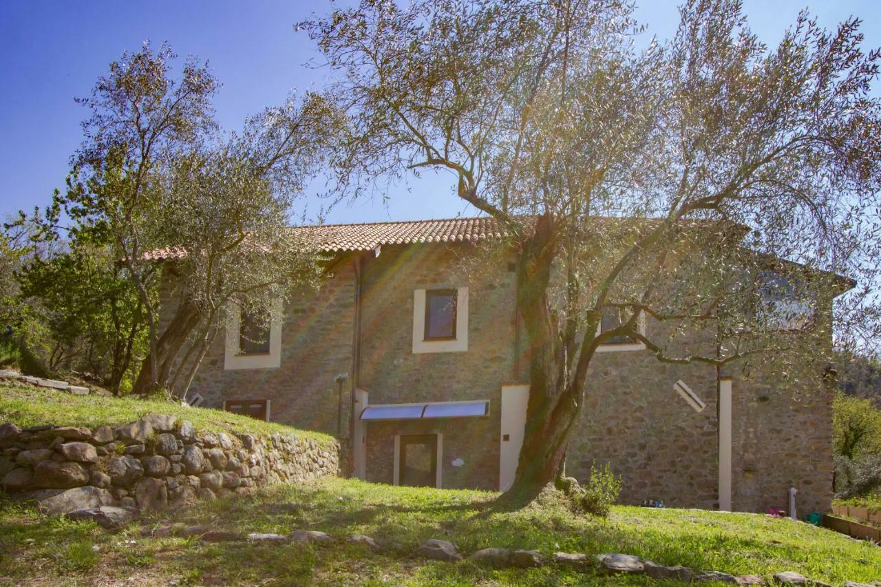 Agripodere Il Falco Pontremoli Exterior photo